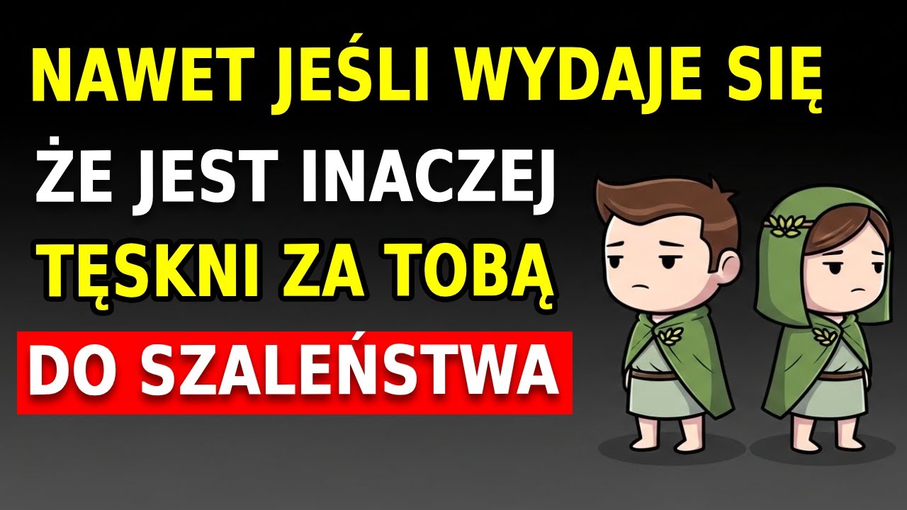 TA OSOBA tęskni za tobą w ciszy (i to jest znak)