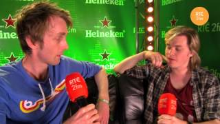 Daithi - Electric Picnic 2012