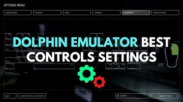 Dolphin Emulator Controls Settings Guide | Change Keybinds In Dolphin Emulator 2023 | TECH SPERM