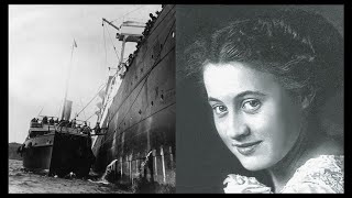 40 Interesting Photos Of The Titanic Survivors