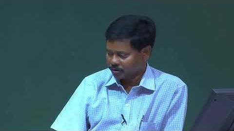 Lecture 30 Design Strength of Compression Members