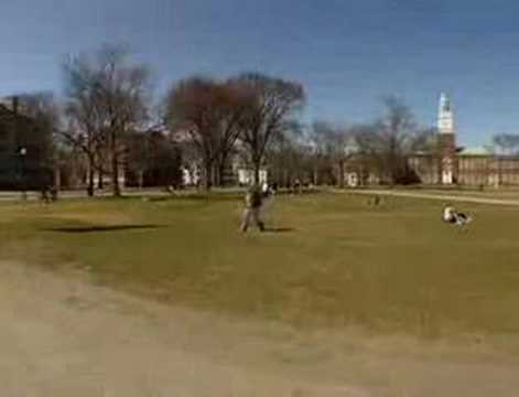 theU.com - Dartmouth: "The Setting"