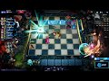 Auto Chess Group 3 Game 9 | ESL Mobile Open Season 5