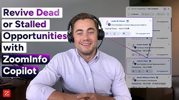 ZoomInfo Copilot: How to Rescue Stalled Deals Using AI-Powered Multi-Threading
