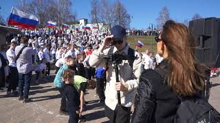 20.04.2024. Киров. Вятка. Марафон зарядок. (3)