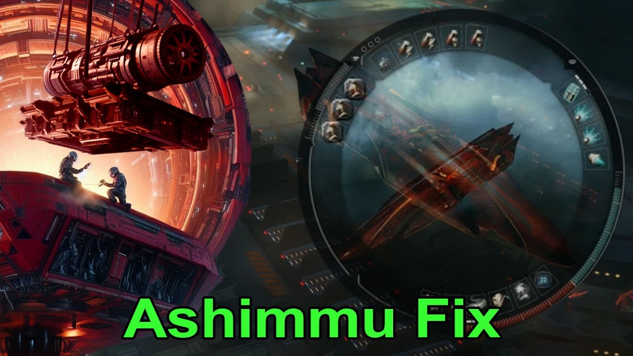 Ashimmu Fix - EVE Online 2182