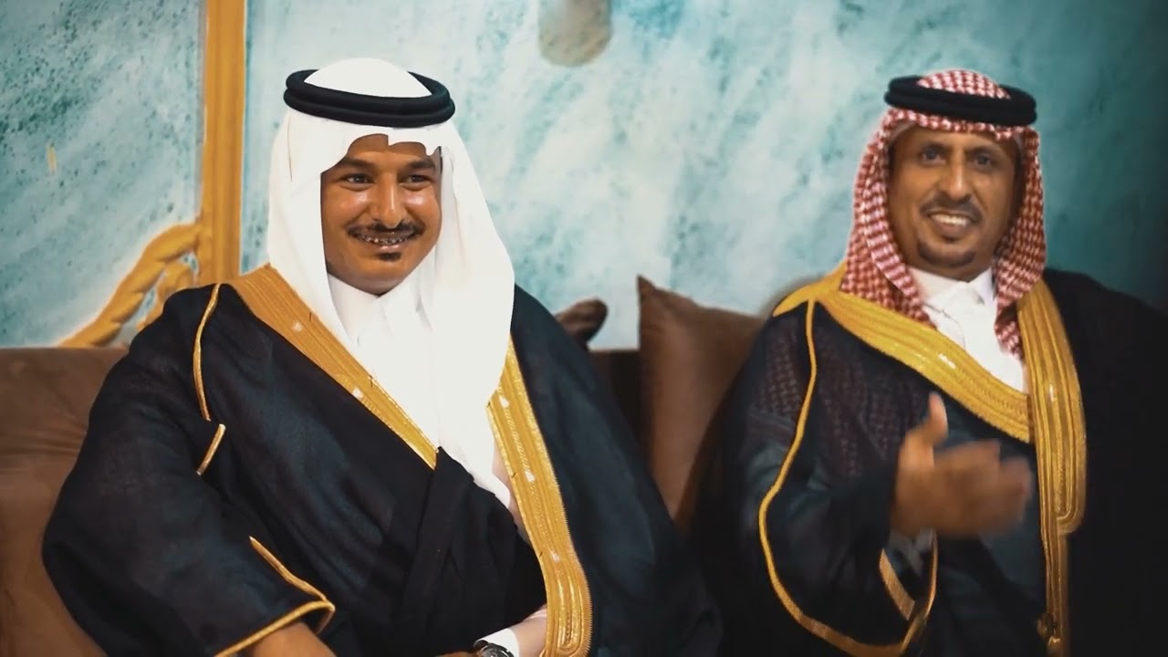 برومو حفل زواج الشاب : خالد بن عقيل بن عبيد الحاتمي قاعة الجود الليث تصوير عدسة بروزرس 0551012665