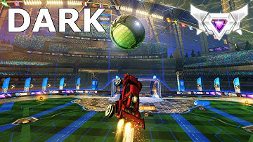 DARK Has INSANE MECHANICS in Ranked SSL 2v2!