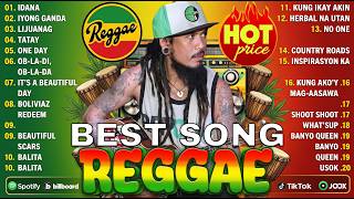 Elias J TV, Kokoi Baldo, Otab Inalab ❤️ Best Tagalog Reggae Dance Medley 2026 ❤️ Pinoy Reggae Songs
