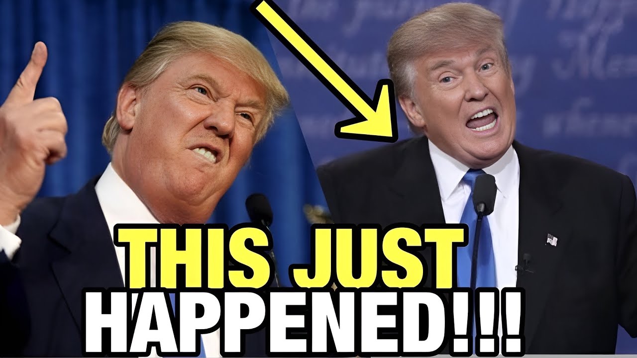 3 минуты назад. Постарайтесь не засмеяться, когда услышите, что Трамп сказал в прямом эфире на сц...