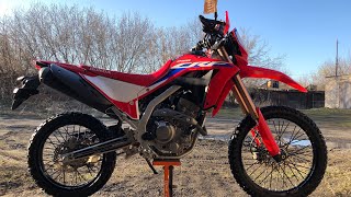 Honda CRF250L ABS 2021г