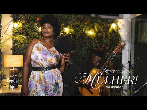 Aggy canta, Mulher... | Belita Palma Lourdes Van Du Nem Angela Ferrão + | Mulher 2026