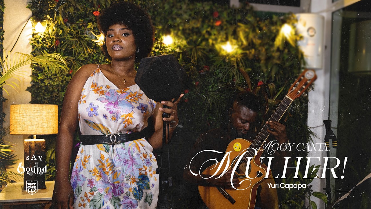 Aggy canta, Mulher... | Belita Palma Lourdes Van Du Nem Angela Ferrão + | Mulher 2026