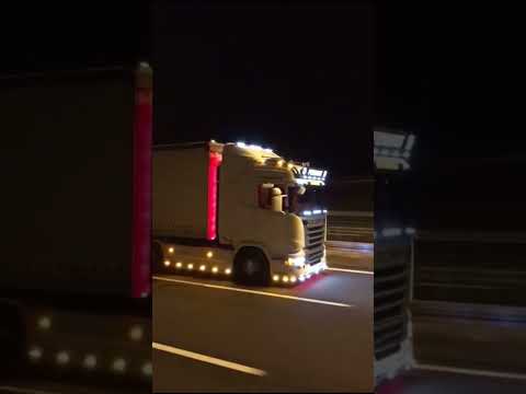 Scania Egzoz 440 Power