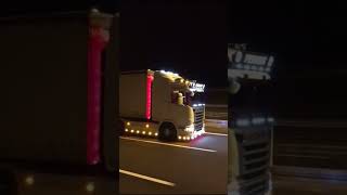 Scania Egzoz 440 Power