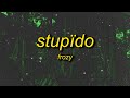 frozy - supïdo (new jazz x pluggnb type beat)