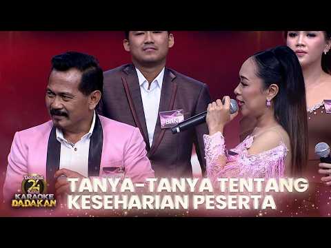 BELUM USAI! Tanya-Tanya dan Sapa Peserta yang Tidak Lolos! | DANGDUT 24 KARAT