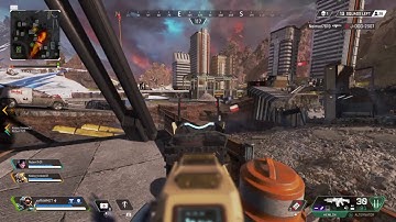 All I need is a red dot! - Apex Legends