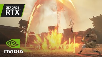 Moonlight Blade | Enhanced with Ray-Traced Global Illumination & Ambient Occlusion