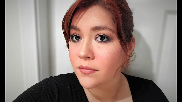 Soft Glam Makeup Look