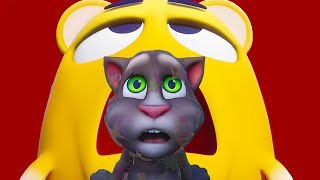 WATCH OUT TOM!   | TALKING TOM SHORTS | WildBrain Kids