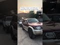 Những cỗ máy vượt thời gian Nissan Patrol Y61 4.2 Diesel 2001 #auto826 #chootodongvan #patrol #y61