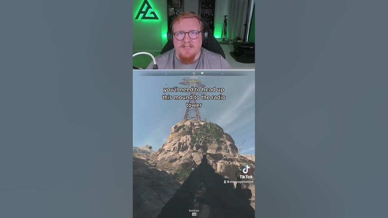 Where to use the Special Forces Dead Drop Key in DMZ mode YouTube