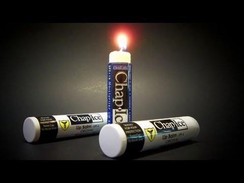 5 Clever Uses For Chapstick - "Tip Of The Week" E41