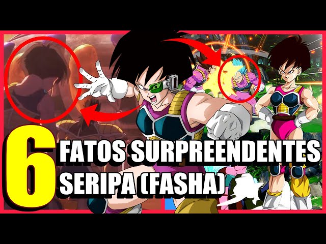 6 FATOS SURPREENDENTES SOBRE o PLANETA VEGETA, o PLANETA NATAL DOS  SAIYAJINS 