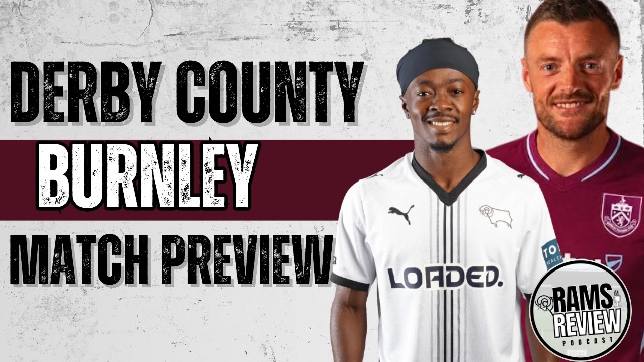 PREVIEW: Burnley (A) with @TurfCastPodcast