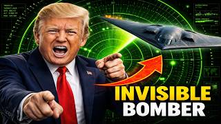 The $2 Billion Bomber Radar Cannot See