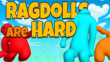 Making a Multiplayer Ragdoll Game | Devlog 1