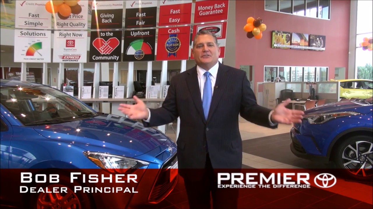 Premier Toyota A Better Way to Buy a Car YouTube