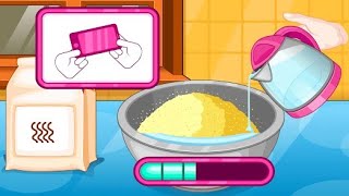 Cooking Games - Cook Baked Lasagna Android Gameplay screenshot 5