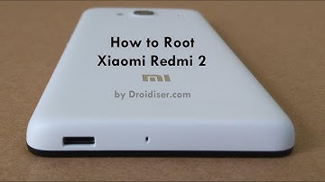 How to Root Xiaomi Redmi 2 and install Clockworkmod recovery