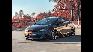 Opel Astra J OPC - Tuning Opel Astra J OPC - Tuning