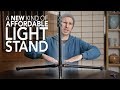 A New Kind of Affordable Light Stand from K&F Concept