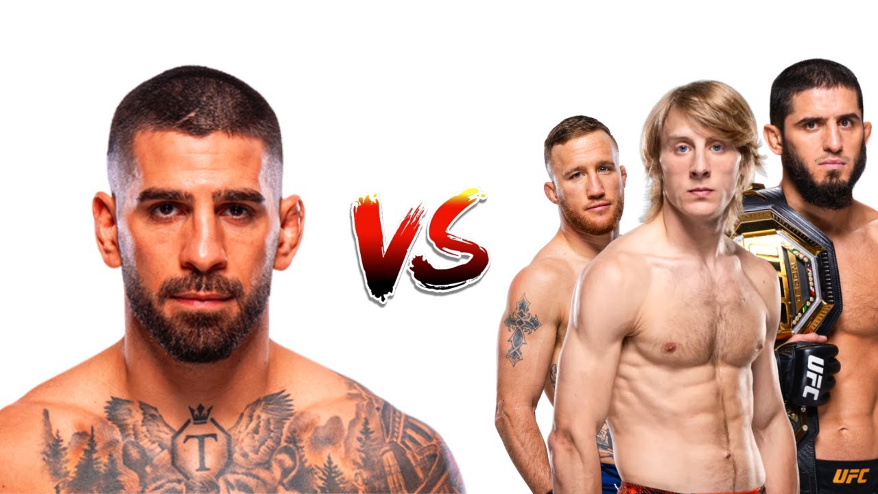 Прогнозирование точного результата каждого боя Ильи Топурии в легком весе