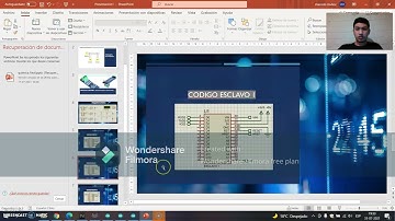 Comunicación RS485 en proteus 1 maestro 2 esclavos