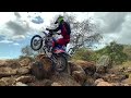 Extreme Enduro on the Sherco SE300