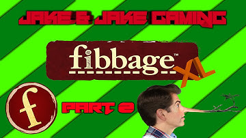 Fibbage XL Part 2 - With Joe, Kyle, and Chris