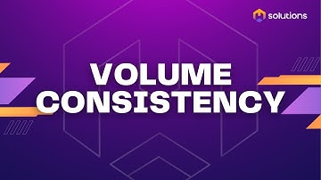 5 - VOLUME CONSISTENCY RULE - HFT FAQ - Msoltuion