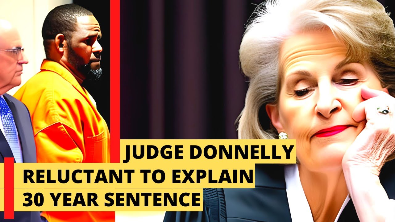 Trial Judge Reluctant To Explain 30 Year Exorbitant Sentence And trial-judge-reluctant-to-explain-30-year-exorbitant-sentence-and