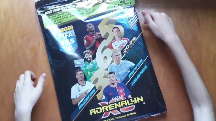 Panini FIFA 365 2021 Adrenalyn XL™ Tutorial Video (ES) 