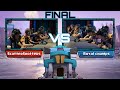 Town Hall 13 Gameplay _ Finals ScatterShotters vs Royal Champs 13 Clash Of Clans