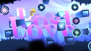 MAYMORY DEMON COMPLETE!!! // Lost Love by TheBlackHell // Geometry Dash Extreme Demon