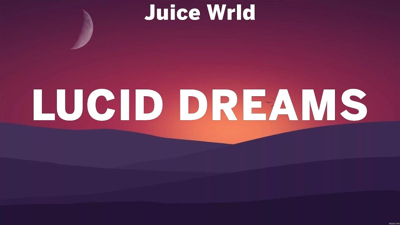 Juice Wrld - Lucid Dreams (Lyrics) Harry Styles, Calum Scott, Sam Smith