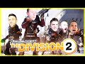 EKIPOWE GRANIE | PLAGA + DOBRODZIEJ + KUBSON + DIABEUU | The Division 2 BETA