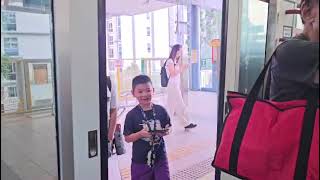 [SBST] (V05 violent door A1) C810 V05/V28 SW8 Renjong➡️SW5 Fernvale