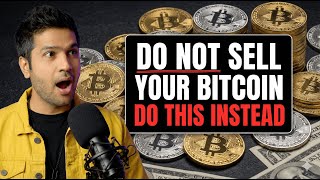 Stop! Do Not Sell Your Bitcoin (watch This First)